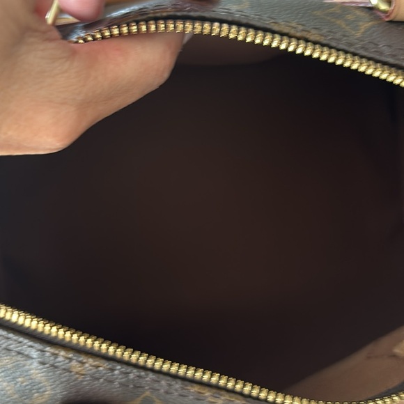 🍭SOLD 🍭Louis Vuitton Speedy Bandouliere 30 - Picture 9 of 10
